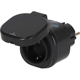 Artikelbild 1 für brennenstuhl WA 3600 XS03 WLAN-Steckdose, 1 St., Artikelnummer 734329