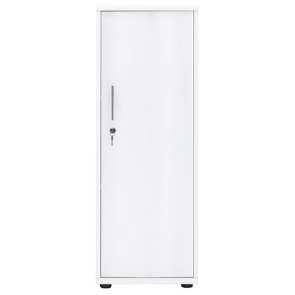 Artikelbild für MÖBELPARTNER Aktenschrank Cimal, 143714 weiß 2 Fachböden 40,0 x 34,0 x 111,0 cm, Artikelnummer 416636