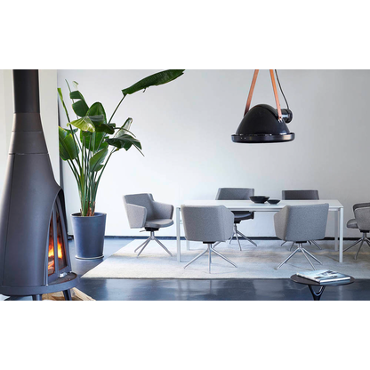 Artikelbild 6 für Topstar Besuchersessel SFH 1.0 schwarz edelstahl, Optik matt Stoff 58,0 x 66,0 x 87,0 - 90,0 cm, 1 St., Artikelnummer 593196