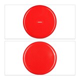 Artikelbild 1 für relaxdays Balance-Kissen rot, Artikelnummer 442422