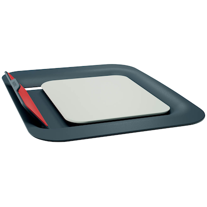 Artikelbild 4 für LEITZ Laptop-Ständer Ergo Cosy grau, Artikelnummer 652757