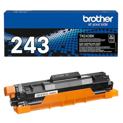Artikelbild für AKTION: brother TN-243BK schwarz Toner, Artikelnummer 783528