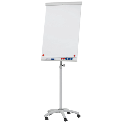 Artikelbild 2 für FRANKEN Flipchart X-tra!Line® Mobil EL-FC31, Artikelnummer 528859