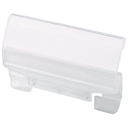 Artikelbild 4 für Vollsichtreiter transparent, 50 St., Artikelnummer 771188