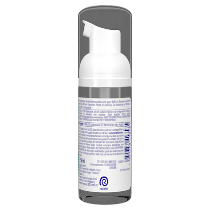 Artikelbild 2 für SAGROTAN® TO GO Händedesinfektionsmittel 50 ml, Artikelnummer 392809