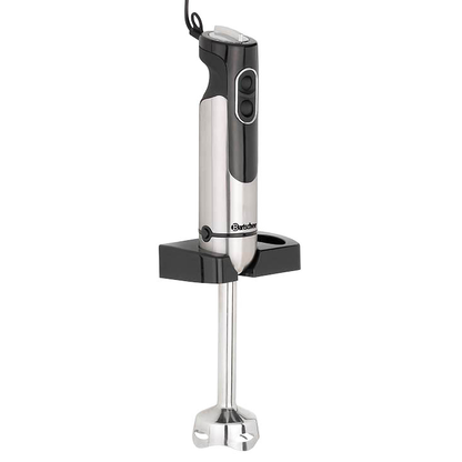 Artikelbild 2 für Bartscher Stabmixer-Set schwarz, silber 700 W, Artikelnummer 425609