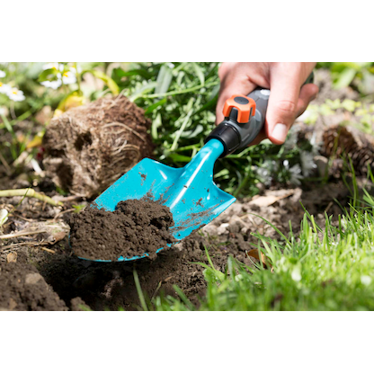 Artikelbild 3 für GARDENA combisystem Blumenkelle Qualitätsstahl mit Duroplastbeschichtung, Artikelnummer 922695