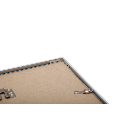 Artikelbild 2 für MAUL Bilderrahmen silber 62,0 x 82,0 cm, 1 St., Artikelnummer 164572