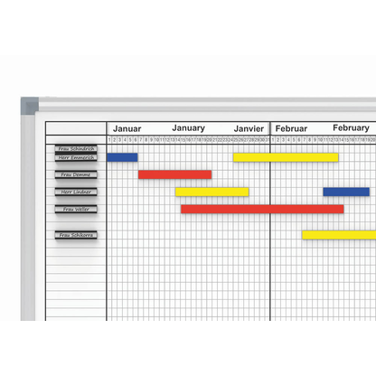 Artikelbild 3 für MAUL MAULoffice Jahresplaner, blanko 150,0 x 100,0 cm, Artikelnummer 531487