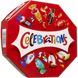 Artikelbild 1 für Celebrations Schokoriegel 26 St./269,0 g, Artikelnummer 324224