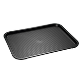 Artikelbild 1 für APS Tablett schwarz rechteckig 35,0 x 27,0 cm, Artikelnummer 194919