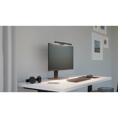 Artikelbild 3 für Hansa Flash LED Schreibtischlampe schwarz 5 W, Artikelnummer 192858