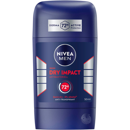 Artikelbild für NIVEA MEN DRY IMPACT Deo-Stick 50,0 ml, Artikelnummer 579879