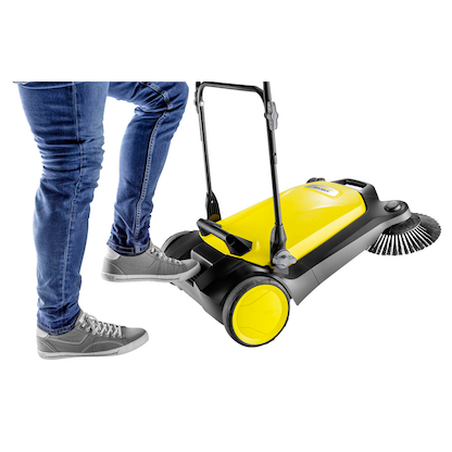 Artikelbild 2 für KÄRCHER S 4 Twin Kehrmaschine, Artikelnummer 994988