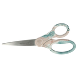 Artikelbild 1 für WESTCOTT Papierschere Trendsetter rosa-türkis 20,4 cm, Artikelnummer 373813