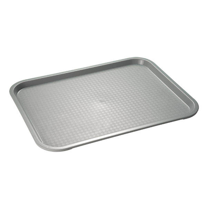 Artikelbild für APS Tablett grau rechteckig 35,0 x 27,0 cm, Artikelnummer 194926