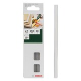 Artikelbild 1 für BOSCH Heißklebesticks Cristal transparent, 10 St., Artikelnummer 535472