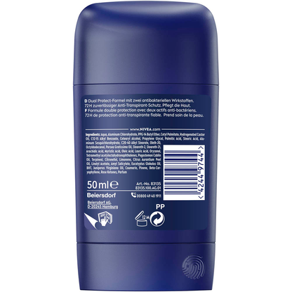 Artikelbild 2 für NIVEA MEN DRY IMPACT Deo-Stick 50,0 ml, Artikelnummer 579879