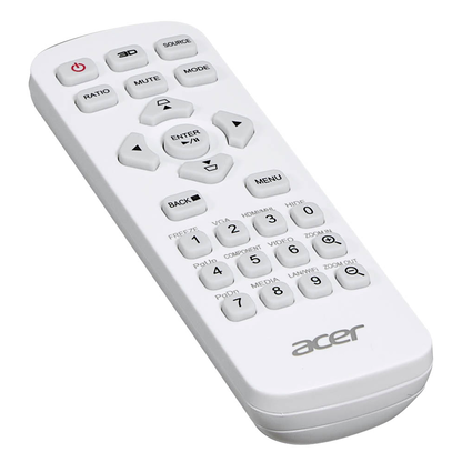 Artikelbild 5 für acer X1528Ki, DLP Full HD-Beamer, 5.200 ANSI-Lumen, Artikelnummer 385908