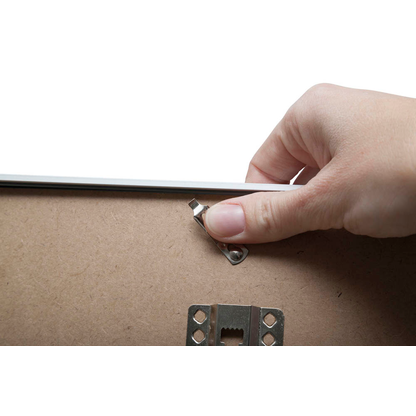 Artikelbild 6 für MAUL Bilderrahmen silber 62,0 x 82,0 cm, 1 St., Artikelnummer 164572