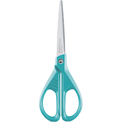 Artikelbild für maped Papierschere ESSENTIALS türkis 17,0 cm, Artikelnummer 303133