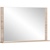 Artikelbild 1 für MÖBELPARTNER Spiegel Cosmo 152805 eiche 111,3 x 12,4 x 71,1 cm, Artikelnummer 785987