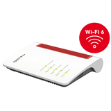 Artikelbild 1 für FRITZ! FRITZ!Box 4050 WLAN-Router, 1 St., Artikelnummer 440386