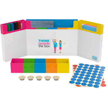 Artikelbild für PLAYROOM Moderationszubehör GECKO Workshop Set 17 Teile, Artikelnummer 473479