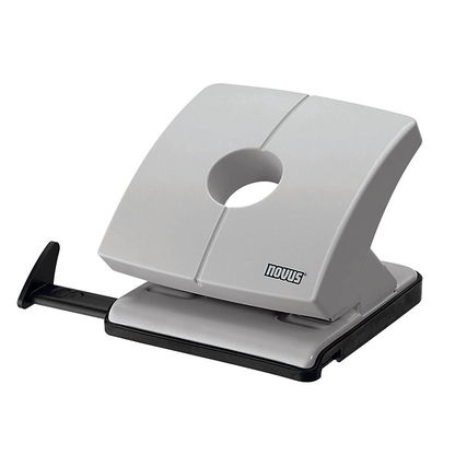 Artikelbild für novus Locher B 230 grau, 1 St., Artikelnummer 416949