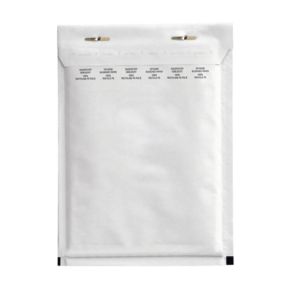 Artikelbild für office discount Luftpolstertaschen weiß für DIN A5, 10 St., Artikelnummer 343582