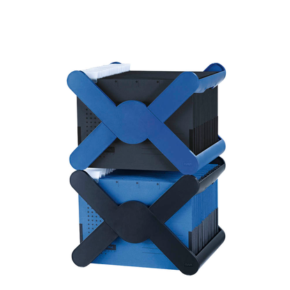 Artikelbild 3 für HAN Hängeregistraturkorb ohne Mappen X-CROSS schwarz, Artikelnummer 128013