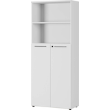 Artikelbild 1 für GERMANIA Regalschrank Agenda Office, 4236-69 lichtgrau 80,0 x 40,0 x 197,0 cm, 1 St., Artikelnummer 121824