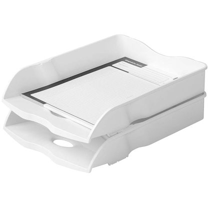 Artikelbild 3 für HAN Schreibtischset Re-LOOP weiß, Artikelnummer 447884