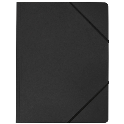 Artikelbild 3 für Exacompta Eckspanner DIN A4 schwarz, 5 St., Artikelnummer 287031