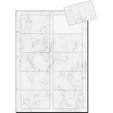 Artikelbild 1 für SIGEL Visitenkarten DP742 satiniert grau 225 g/qm, 100 St., Artikelnummer 780585