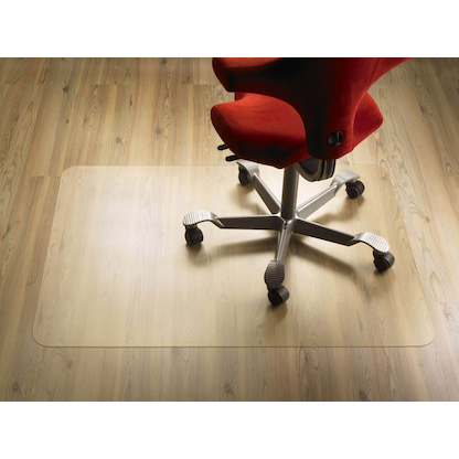 Artikelbild 2 für clear style Bodenschutzmatte für Teppichböden Perfect rechteckig, 120,0 x 74,0 cm, Artikelnummer 293742