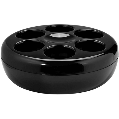 Artikelbild für helios® Flaschenkühler Pure schwarz, Artikelnummer 976055