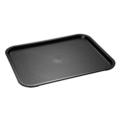 Artikelbild für APS Tablett schwarz rechteckig 41,0 x 30,5 cm, Artikelnummer 194957