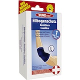 Artikelbild 1 für WUNDmed® Ellenbogenbandage 04-006L, Gr. L blau, 1 St., Artikelnummer 471126