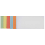 Artikelbild 1 für FRANKEN Moderationskarten farbsortiert 9,5 x 20,5 cm, 250 Blatt, Artikelnummer 538400