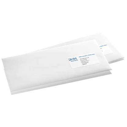 Artikelbild 3 für SIGEL Adressetiketten LA322 weiß 99,1 x 67,7 mm, 25 Blatt, Artikelnummer 513080