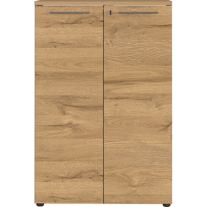 Artikelbild 10 für GERMANIA Aktenschrank Agenda Home, 4232-564 grafit, grandson-eiche 2 Fachböden 80,0 x 40,0 x 120,0 cm, Artikelnummer 121667