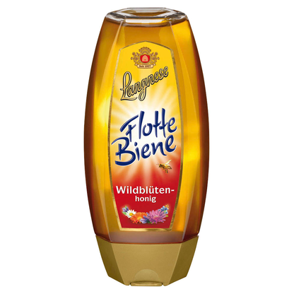 Artikelbild für Langnese Flotte Biene Honig, 250,0 g, Artikelnummer 978010