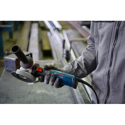 Artikelbild 3 für BOSCH Professional GWS 14-125 S Winkelschleifer 1.400 W, Artikelnummer 138778