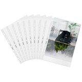 Artikelbild 1 für LEITZ Prospekthüllen recycle 4021 Maxi DIN A4 transparent genarbt 0,10 mm, 25 St., Artikelnummer 304497