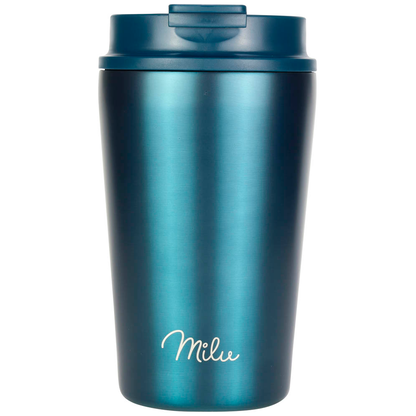 Artikelbild 3 für Milu Isolierbecher grünblaumetallic 500,0 ml, 1 St., Artikelnummer 534187