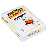 Artikelbild 1 für office discount Kopierpapier officeprint universal DIN A4 80 g/qm 500 Blatt, Artikelnummer 381913