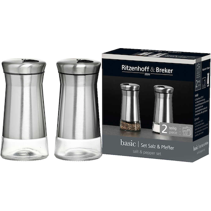 Artikelbild 5 für AKTION: DURACELL Batterien PLUS Alkali-Mangan Mignon AA 1,5 V, 20 St. + GRATIS Salz und Pfeffer Streuer, Artikelnummer 810368