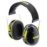 Artikelbild 1 für uvex Kapselgehörschutz K2, Artikelnummer 293201