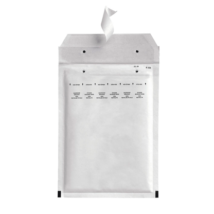 Artikelbild für office discount Luftpolstertaschen weiß für DIN A6, 10 St., Artikelnummer 343574